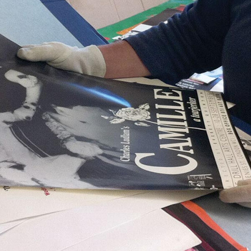 Commercial archiving