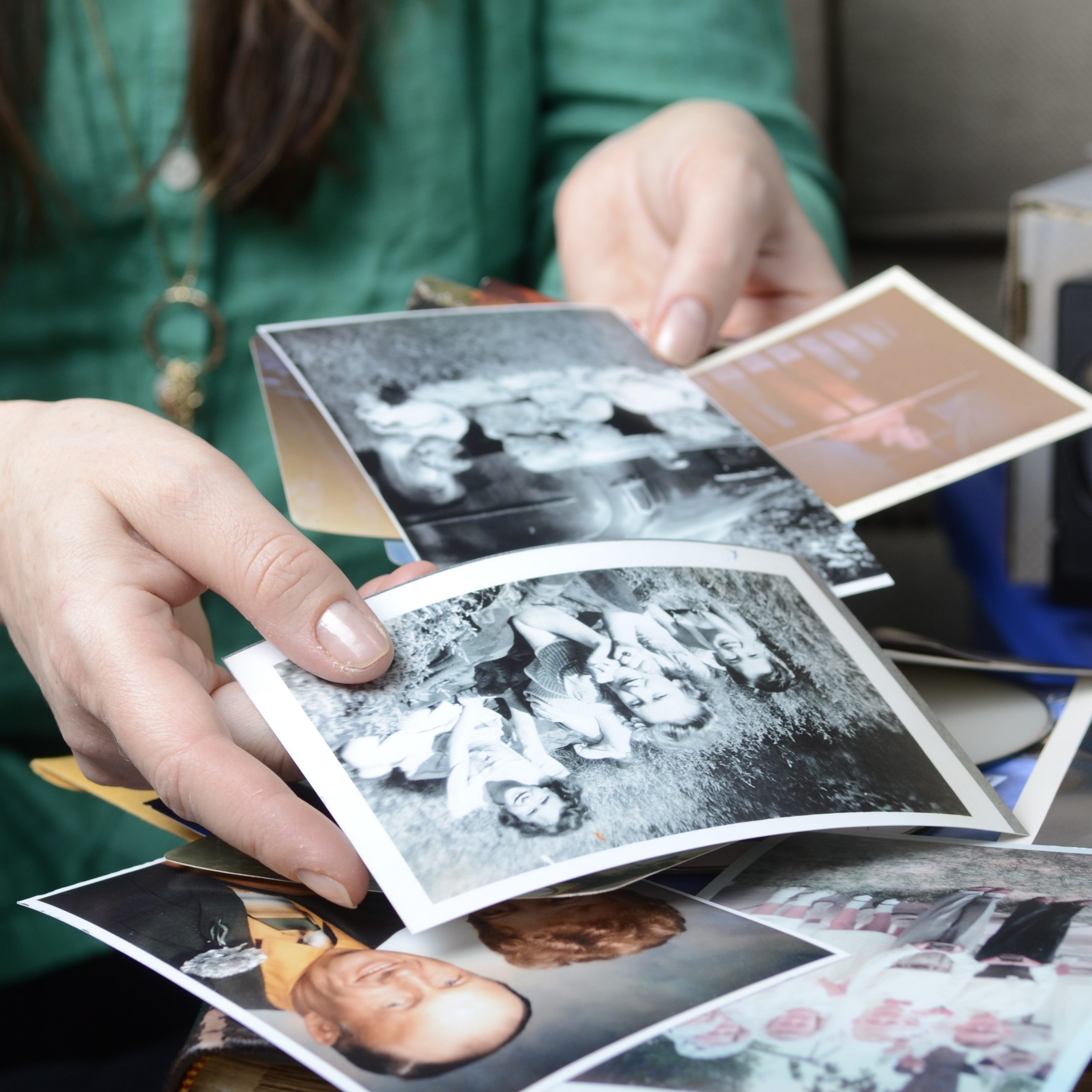 organizing printed photos organize your photos