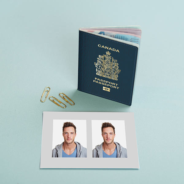 Passport and ID Photos Passport and ID photos