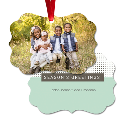 Photo Ornament Photo Ornaments