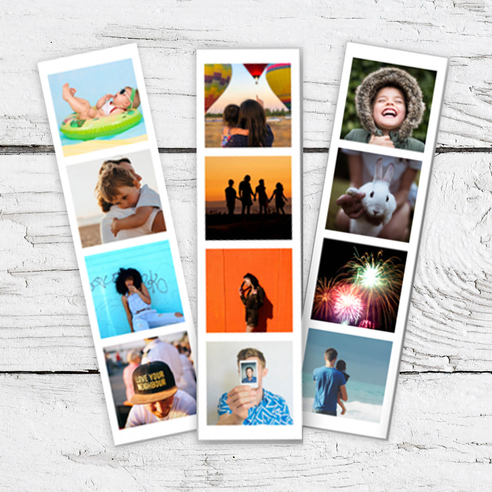 Photo Booth Prints Photo Booth Strips