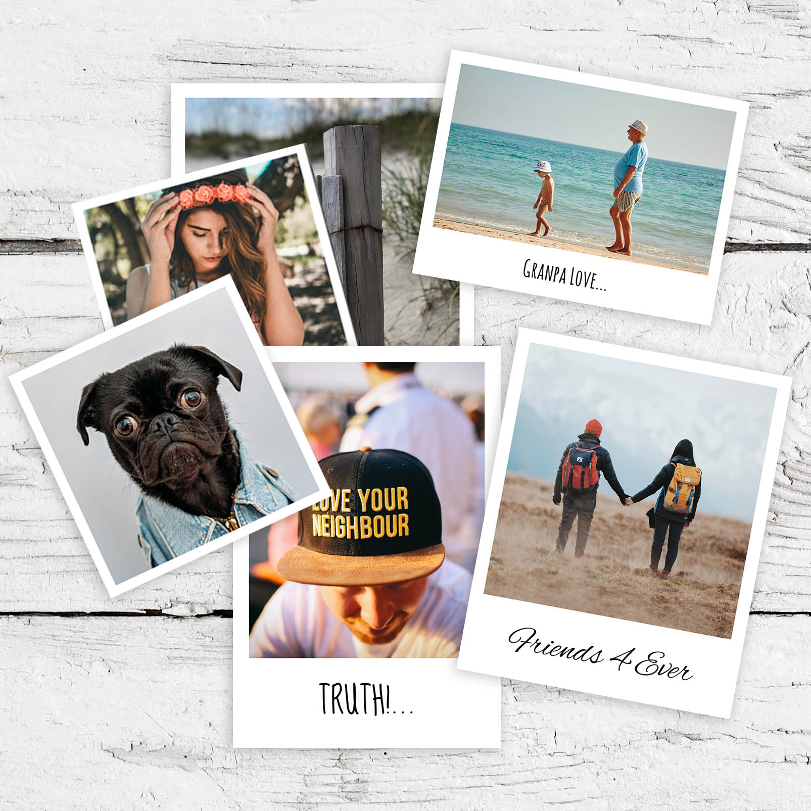 Retro Photo Prints Online Retro Photo Prints