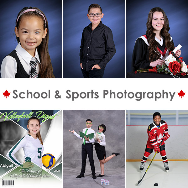 School and Sports Photography Canadian Lower Mainland School Photographer