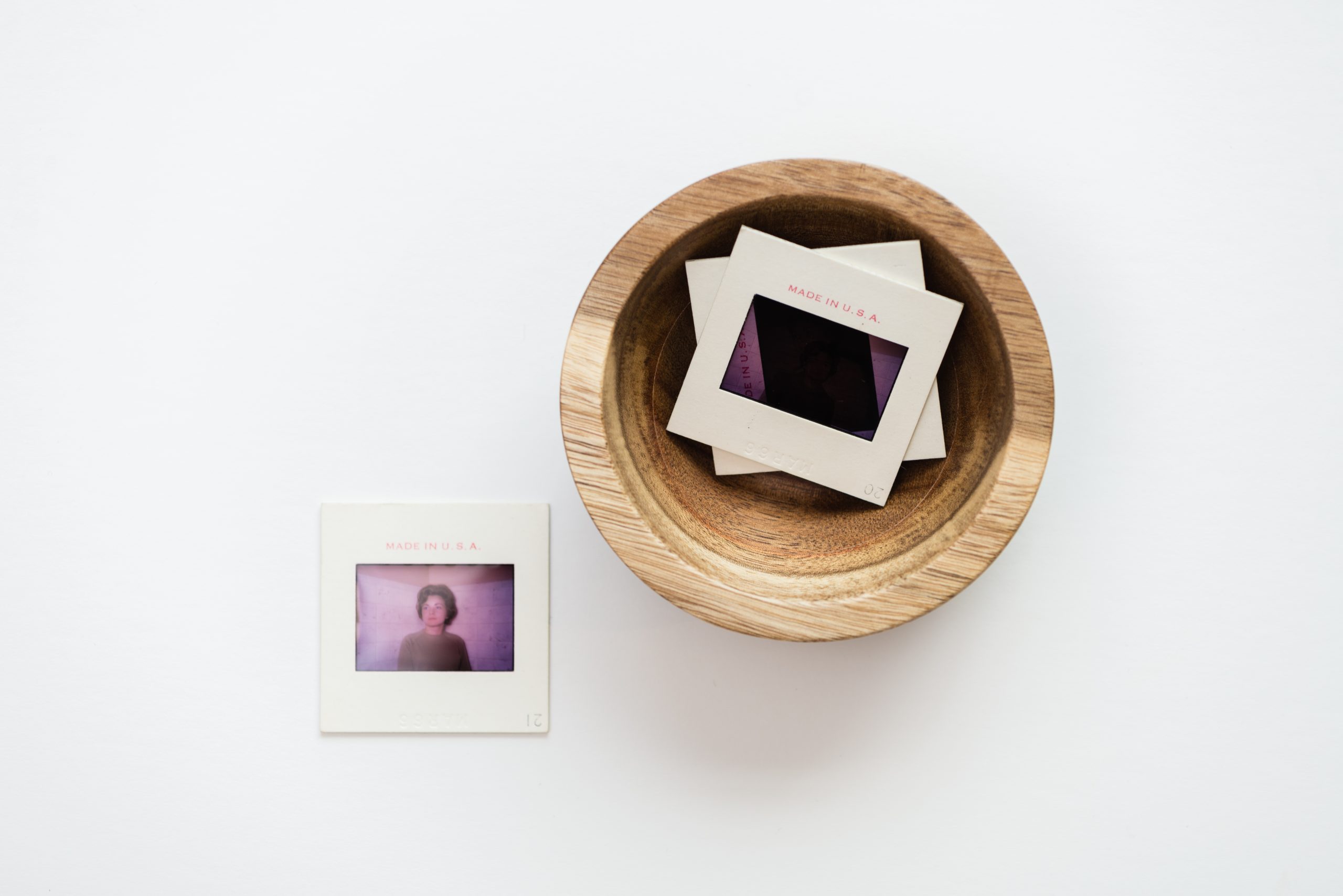 Scanning Slides Scanning Slides