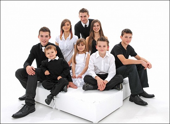 Family Photo Fundraisers