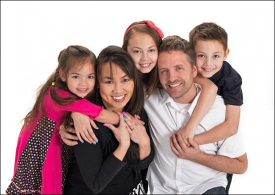 Regular Studio Portrait Session