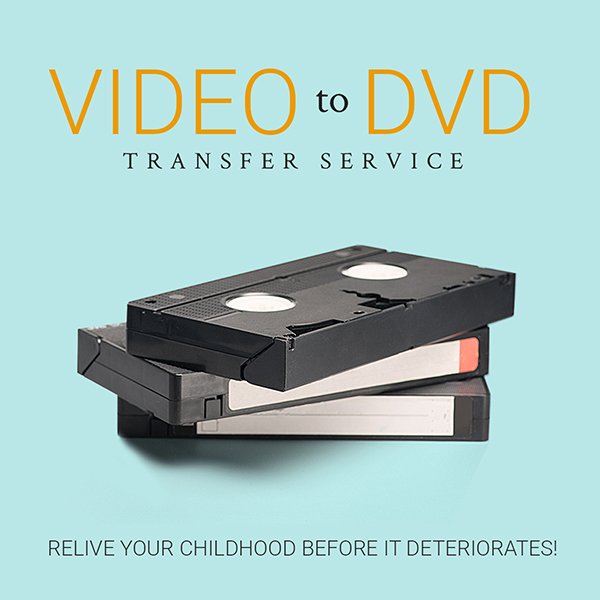 Video to DVD Transfer Video to DVD Transfer