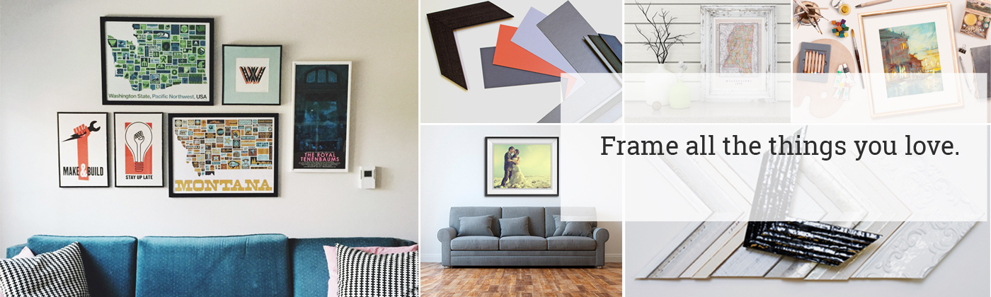 Custom Framing Vancouver