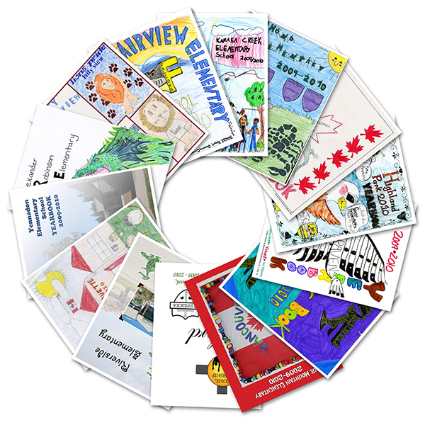 Yearbooks Maple Ridge Coquitlam Langley Burnaby Richmond Port Moody Yearbooks