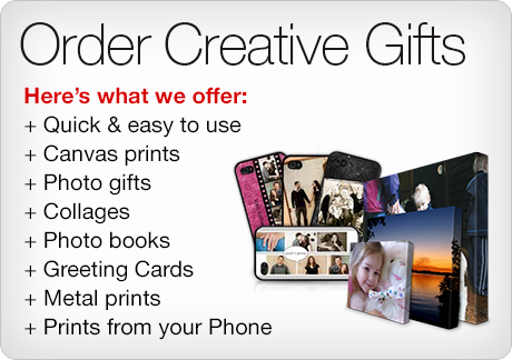 Online Photo Gifts Photo Express