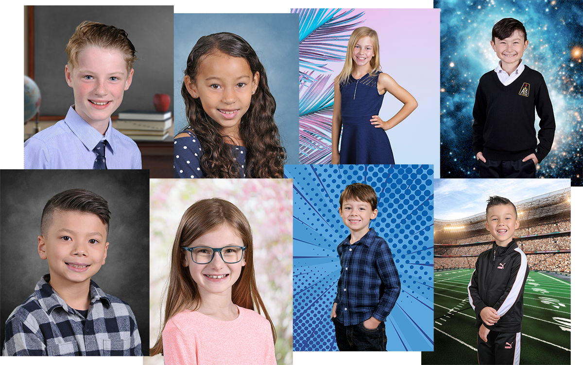 Lower Mainland School Portraits
